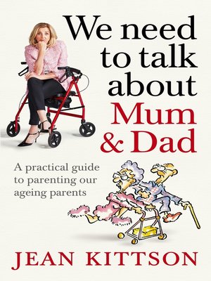cover image of We Need to Talk About Mum & Dad